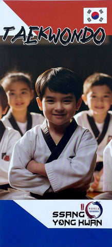 Ssang Yong Kwan Korean Taekwondo