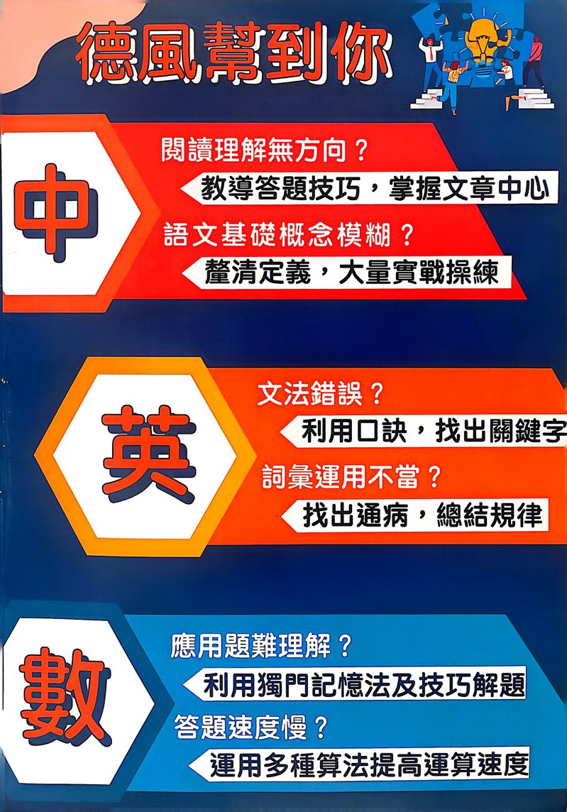 德風教育 Directing Education