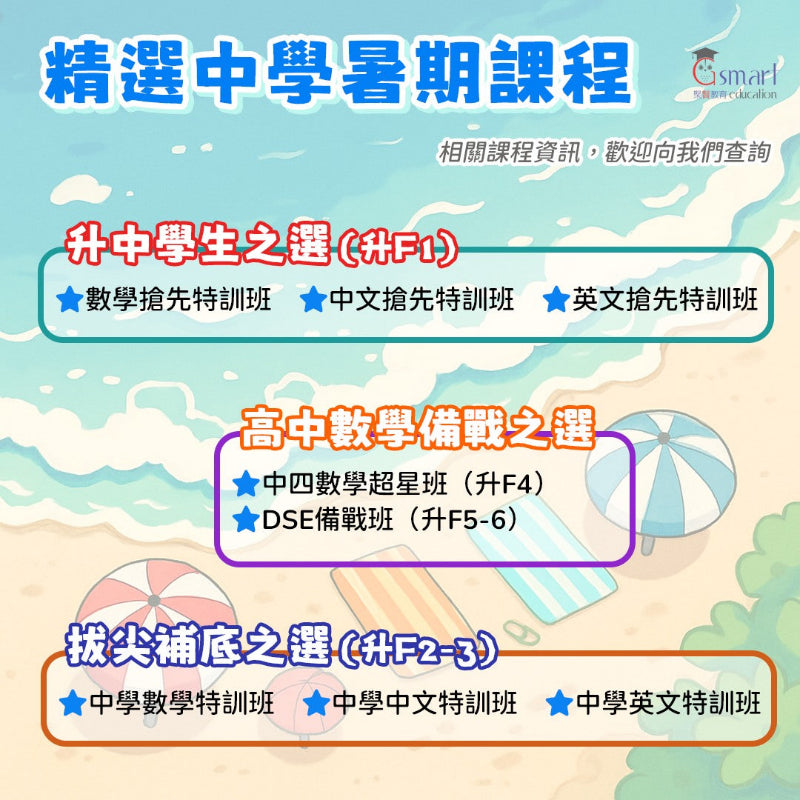 Gsmart Education 聚賢教育 - GoingClass