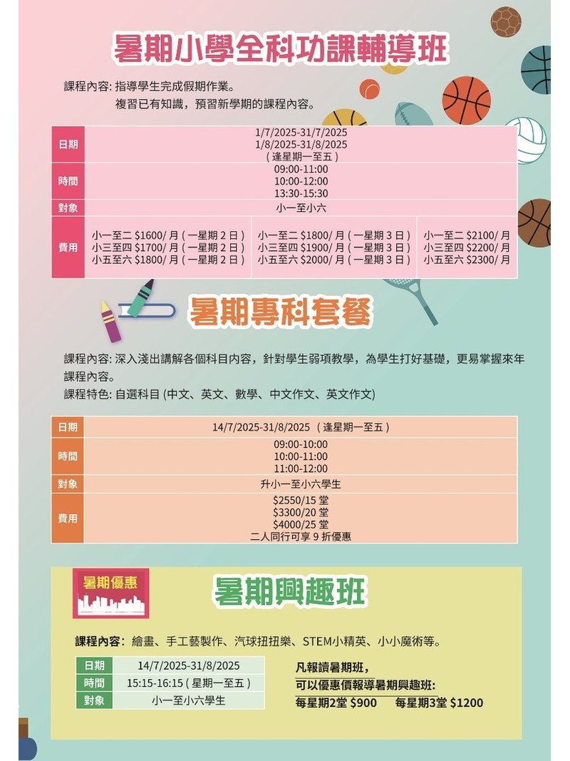 思晉教育中心 Paper Route Learning Centre - GoingClass