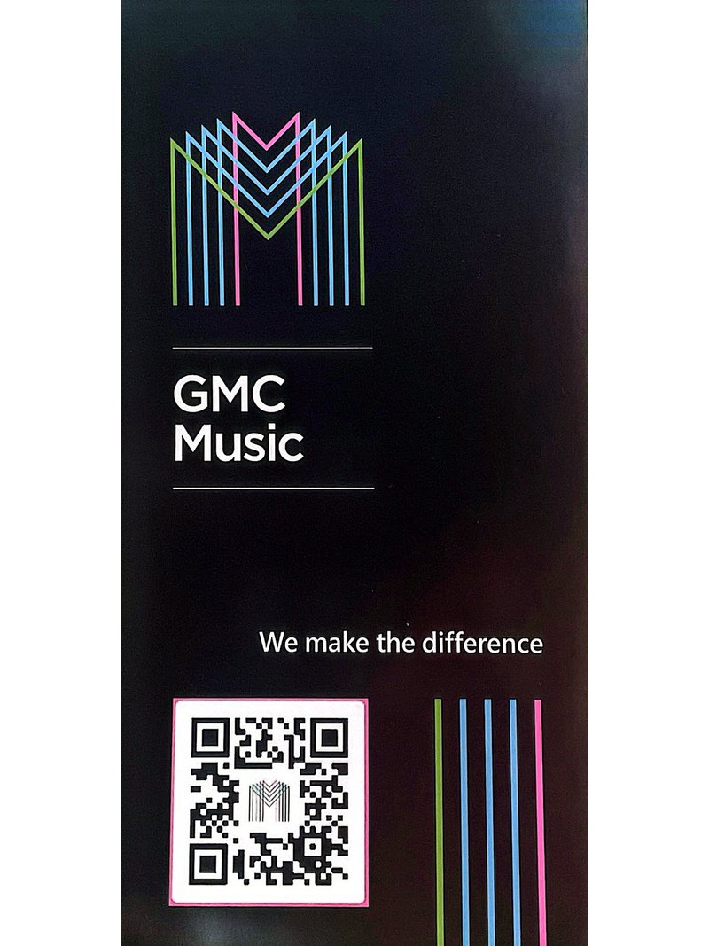 GMC Music 美樂文化．音樂