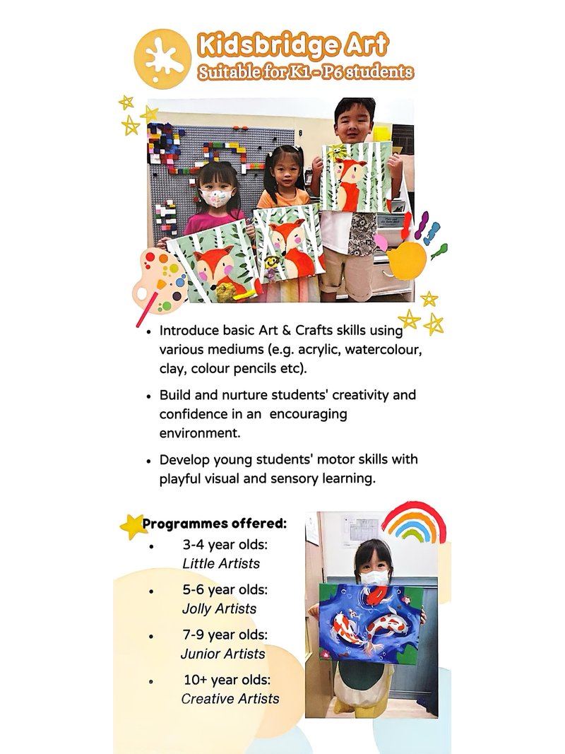 Kidsbridge Education
