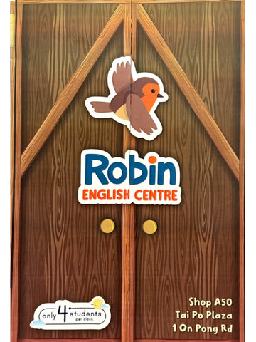 Robin ENGLISH CENTRE