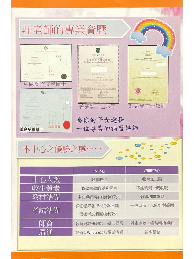 莊SIR教室