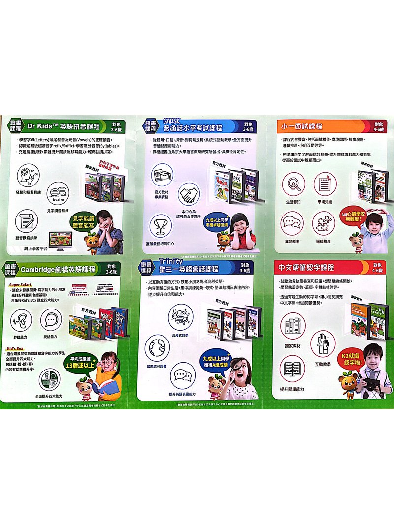 Dr. I-Kids Education Centre (麗城花園分校) - GoingClass