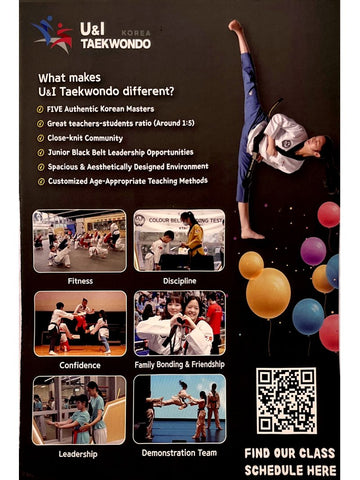 U&I Korea Taekwondo