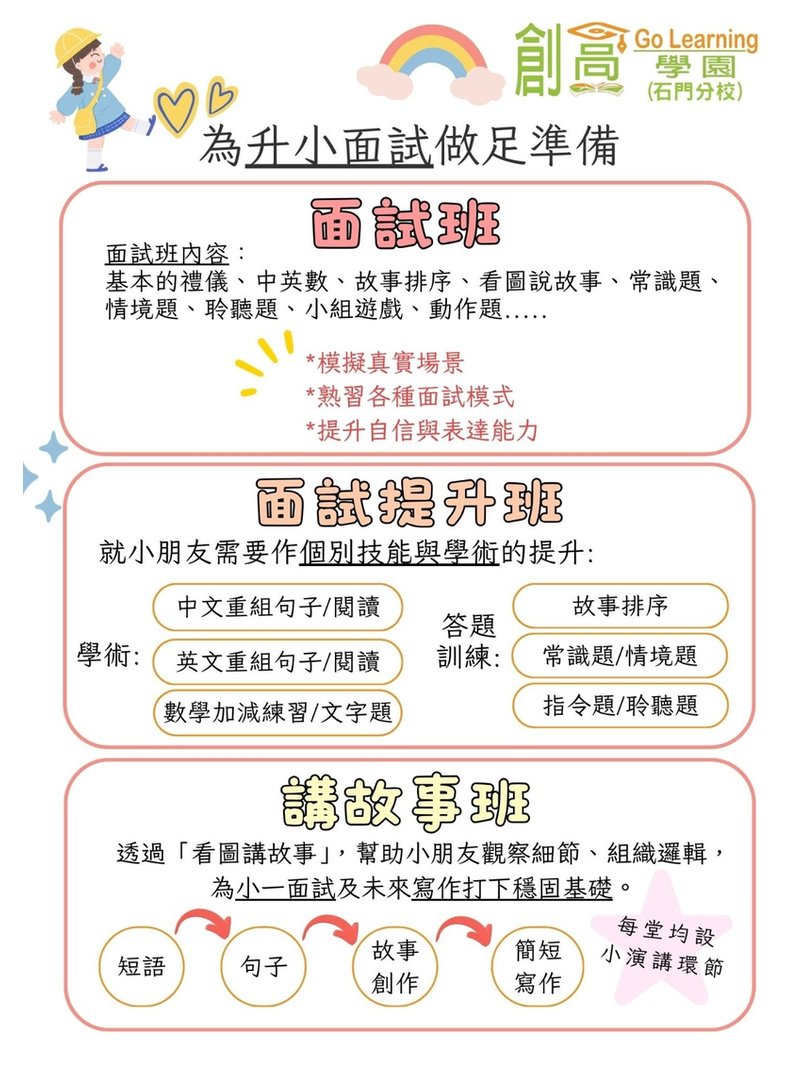 創高學園 (石門分校)
