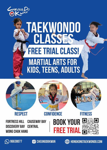 Cheung Do Kwan Taekwondo