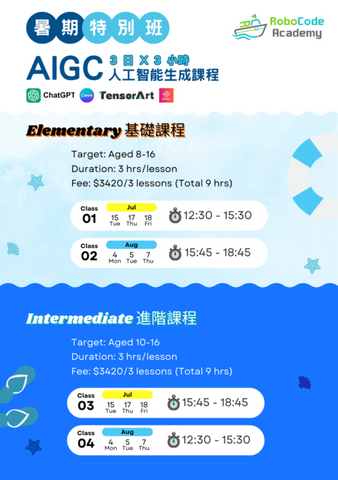 RoboCode Academy